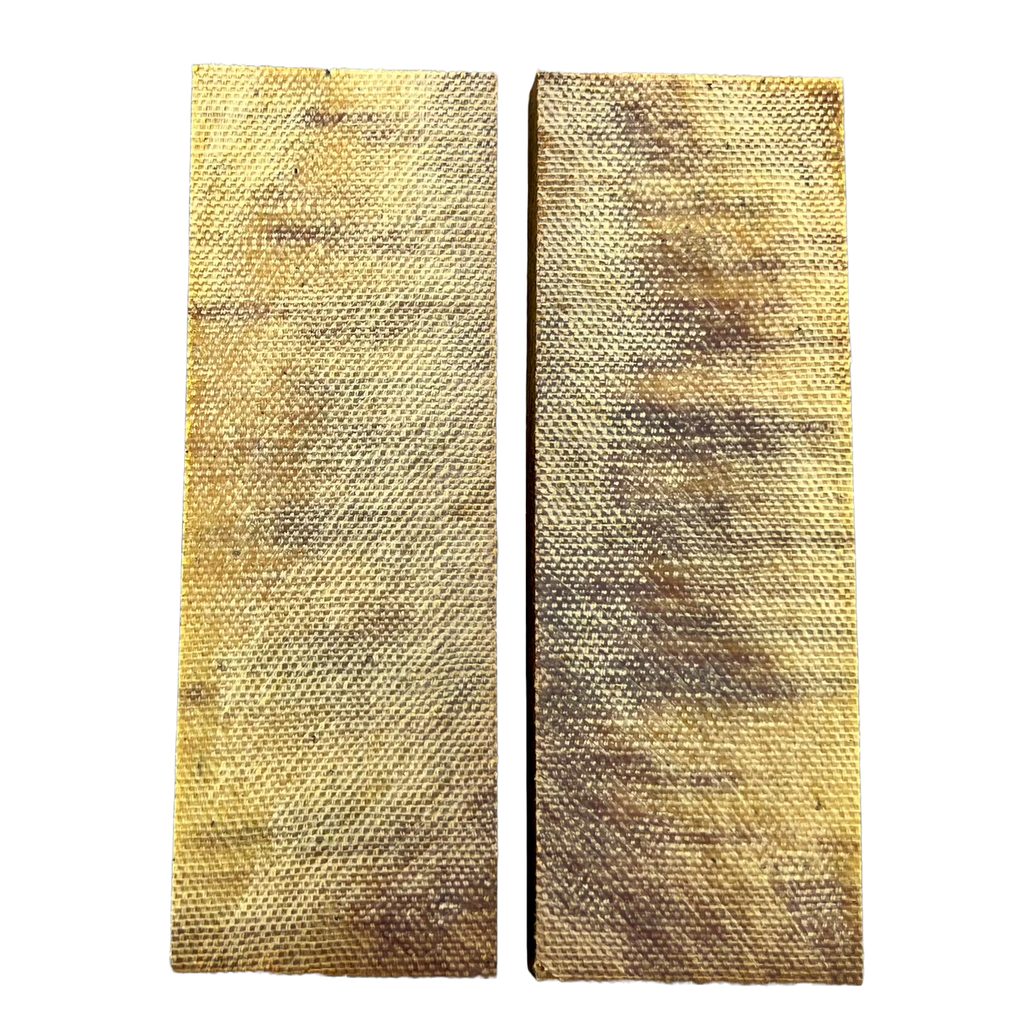 Vintage Onan Corp. Canvas Phenolic