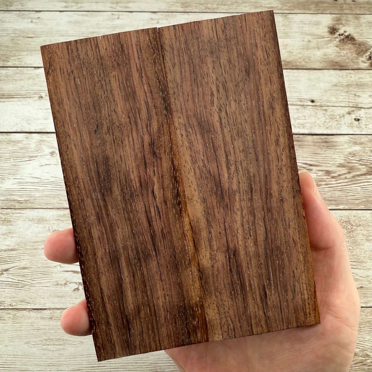 Bubinga Scales (K&G Stabilized) - BB02