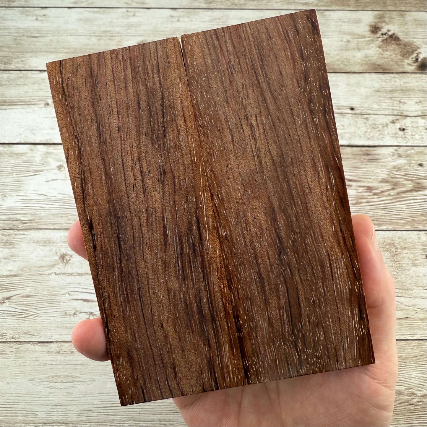 Bubinga Scales (K&G Stabilized) - BB03