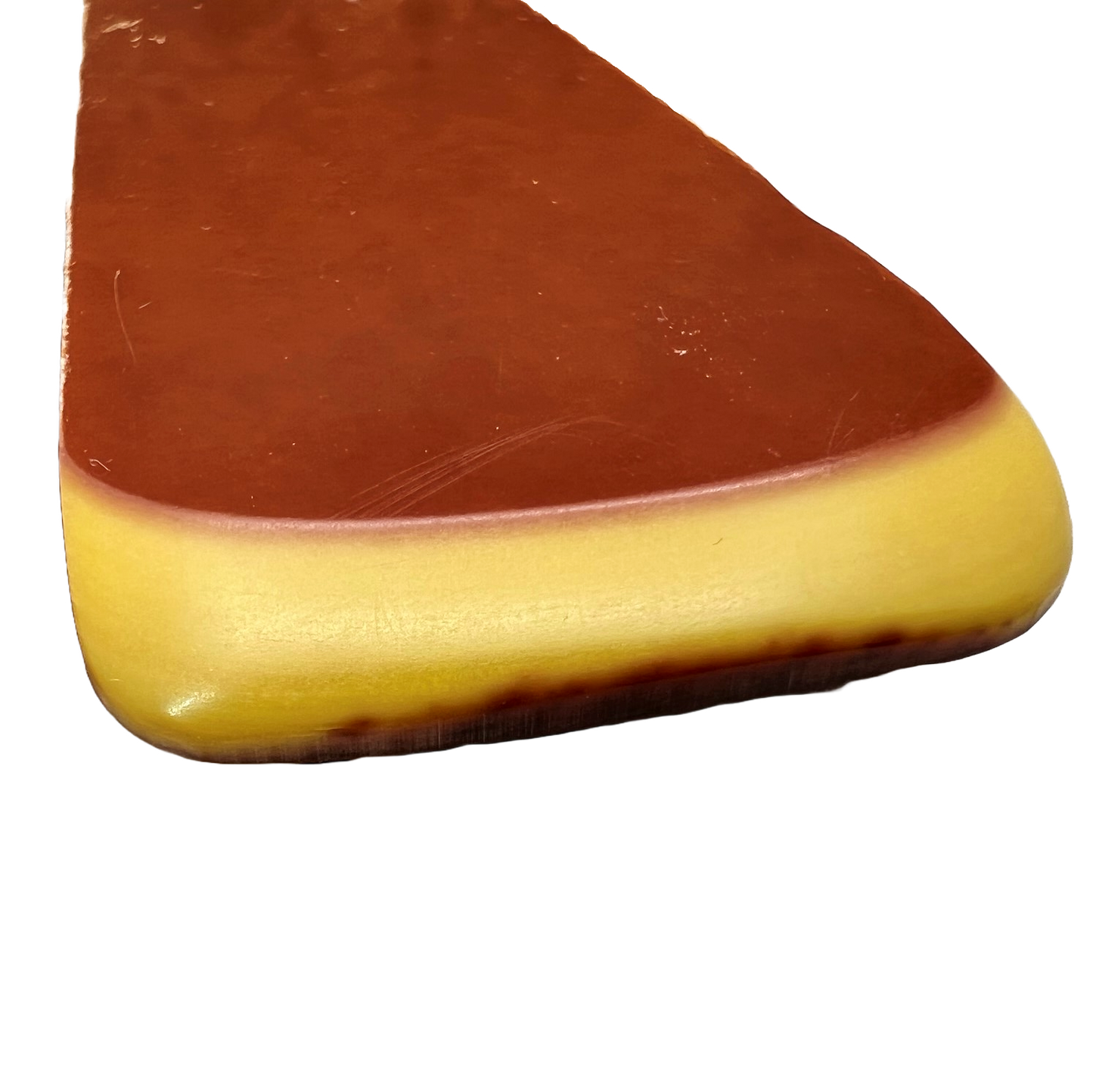 Westinghouse Butterscotch Paper Micarta