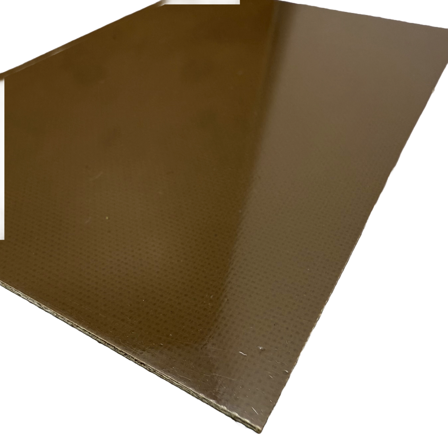 Earth Brown G10 Liner