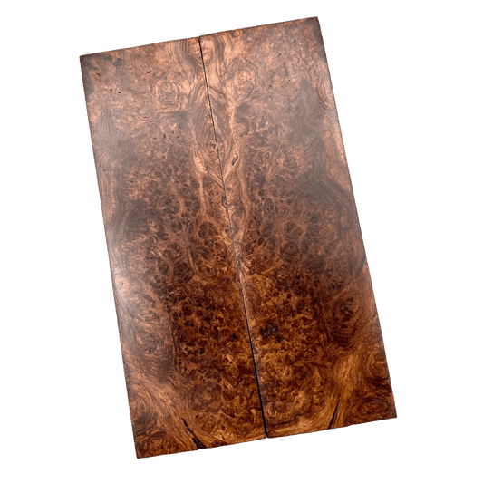 Honduran Rosewood Burl Scales (Natural) - HRB09