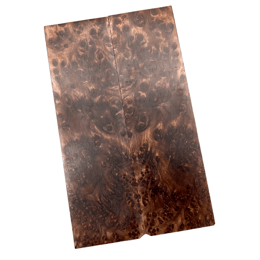 Redwood Burl Scales (K&G stabilized) - REB22