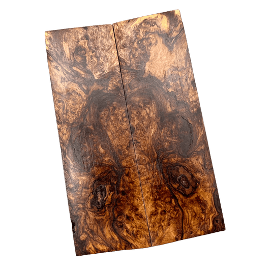 Honduran Rosewood Scales (Natural) - HRB05