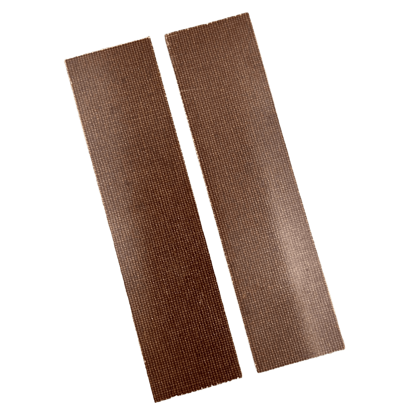 Vintage Double Weave Canvas Micarta