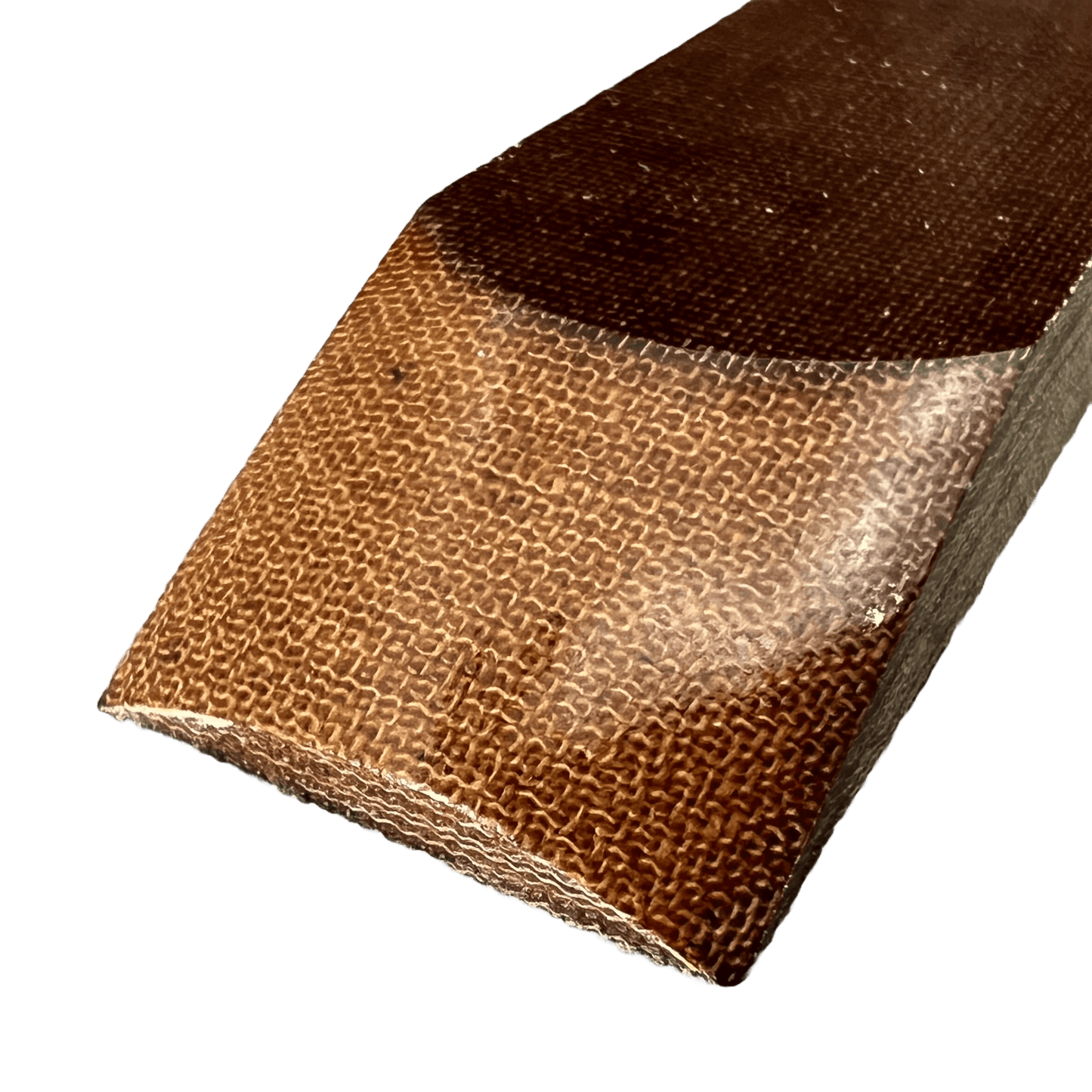 Vintage Natural Linen Micarta (3/8")