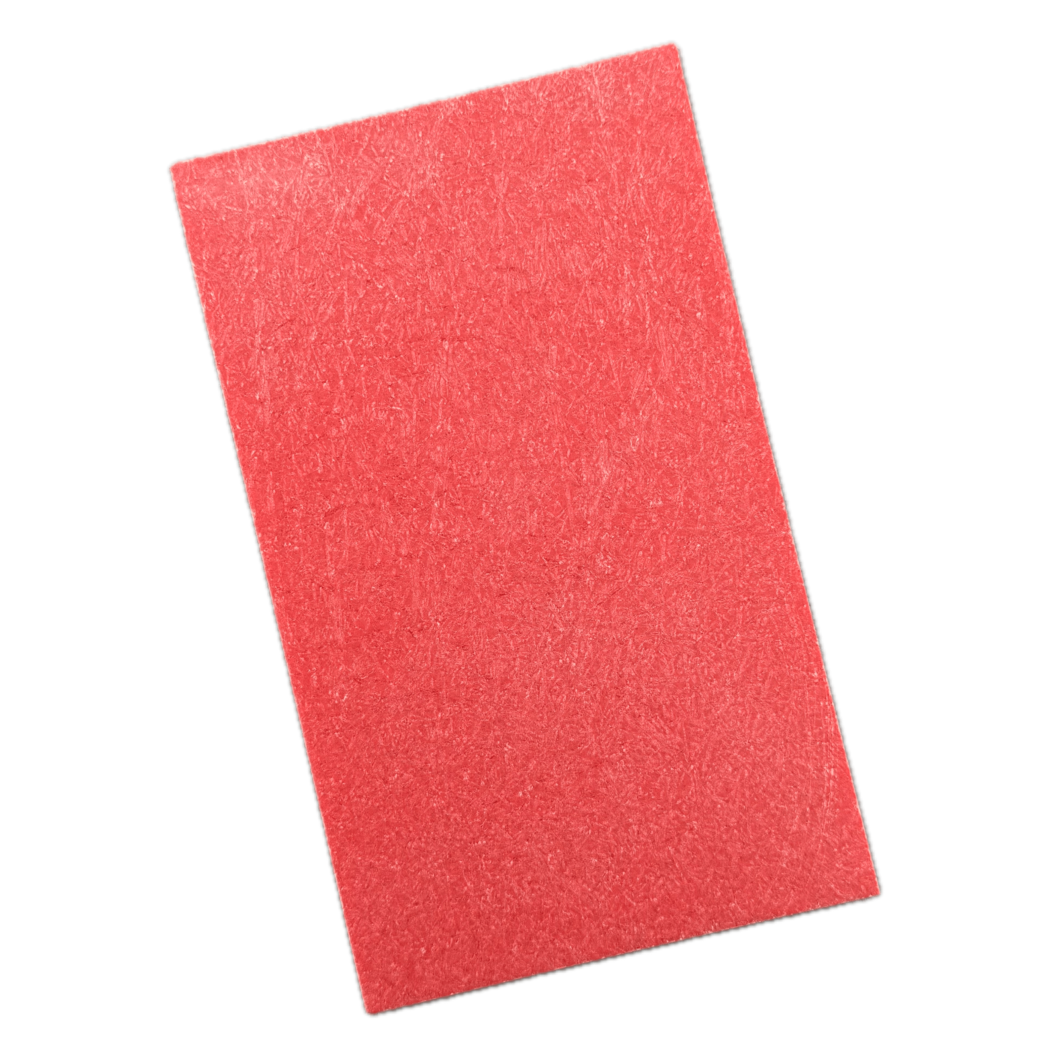 Pulse Red Glass Composite by Fatcarbon® – Knife Handle Supply