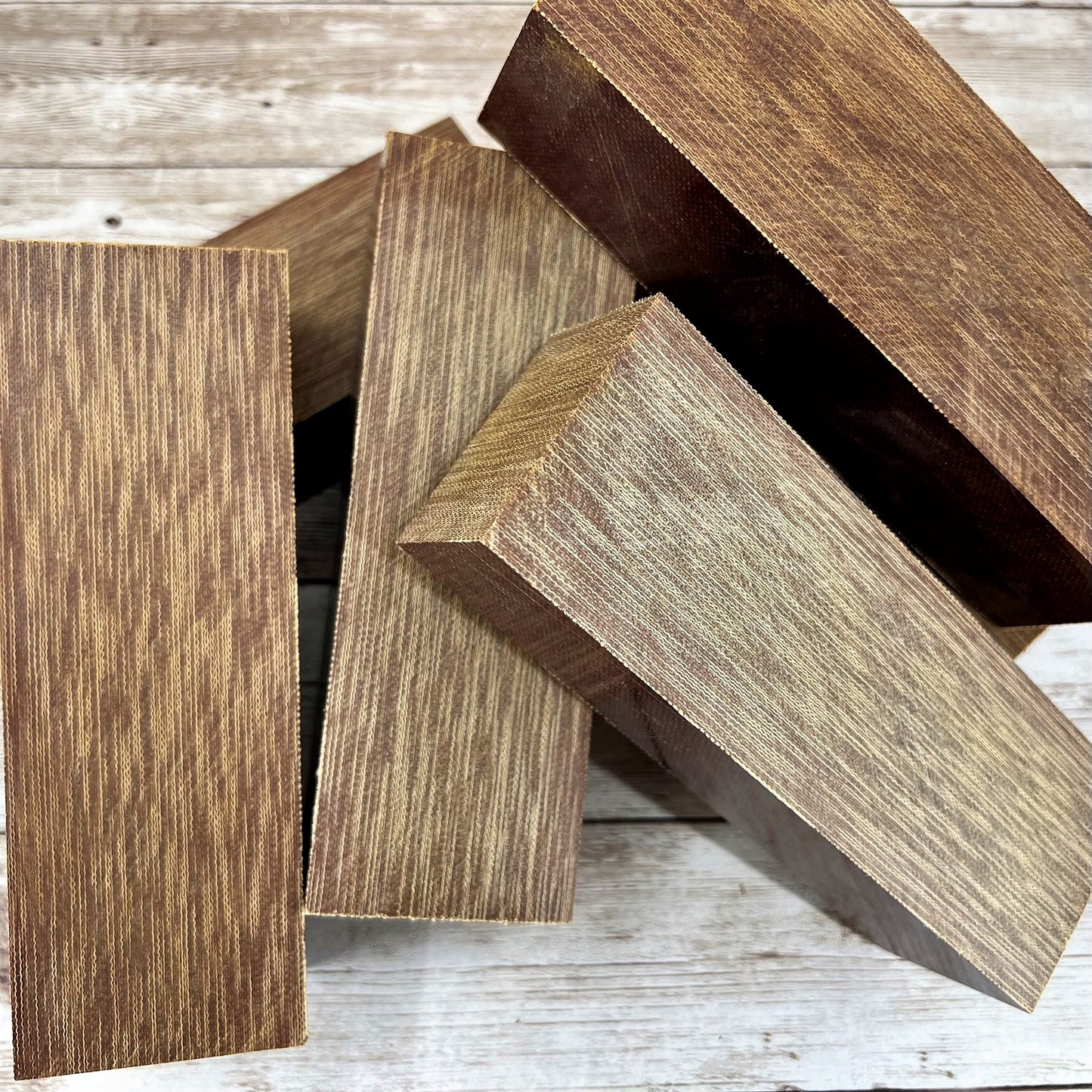 Westinghouse Natural Canvas Bowie Blocks