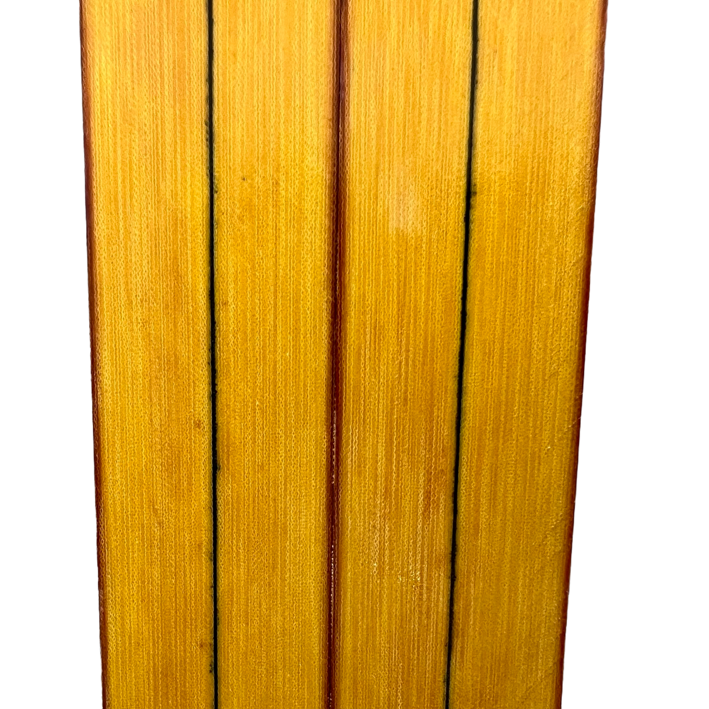 International Paper "Cheddar" Single Line Linen Micarta