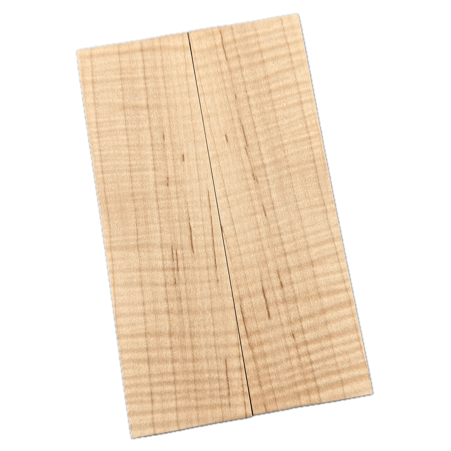 Curly Maple Scales (K&G Stabilized) - MCU14