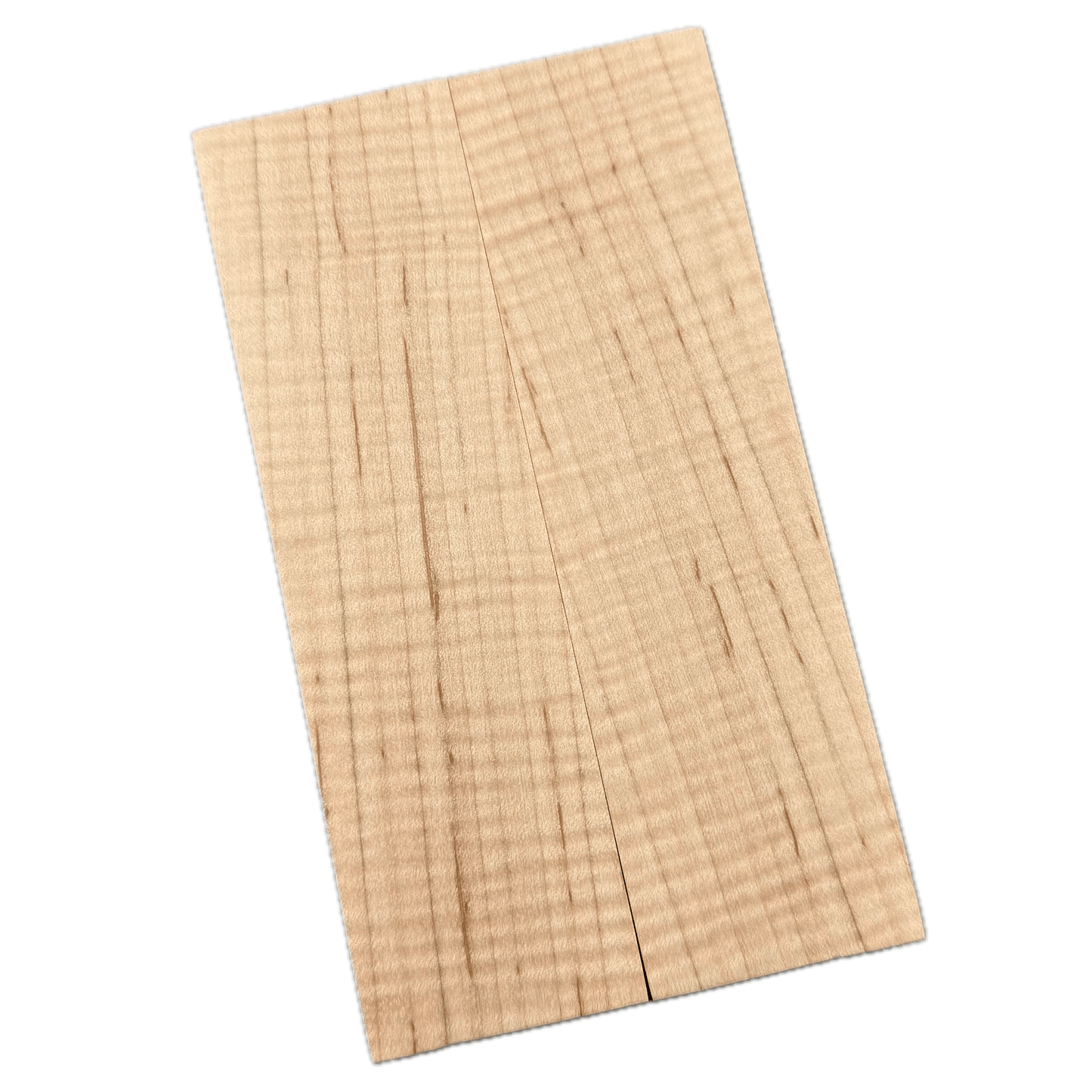 Curly Maple Scales (K&G Stabilized) - MCU16