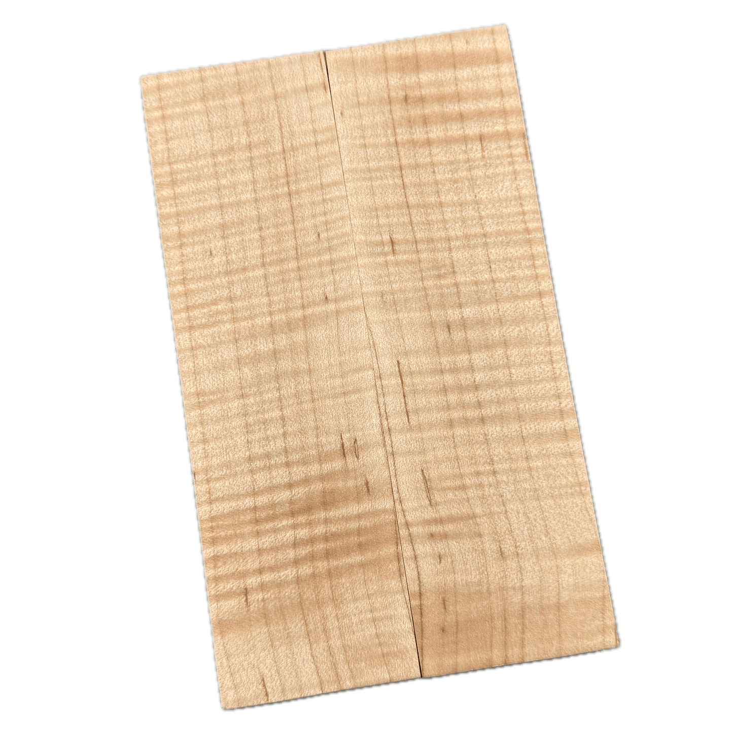 Curly Maple Scales (K&G Stabilized) - MCU18