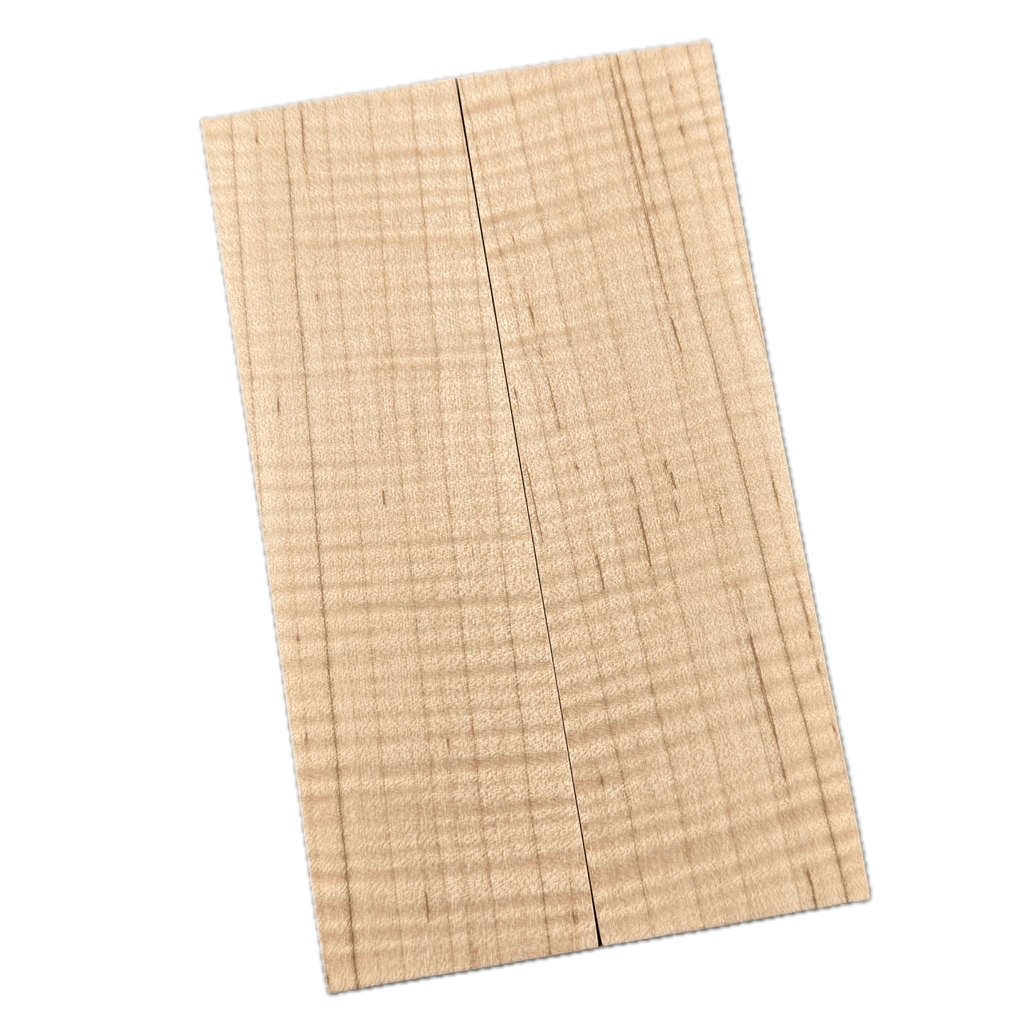 Curly Maples Scales (K&G Stabilized) - MCU19