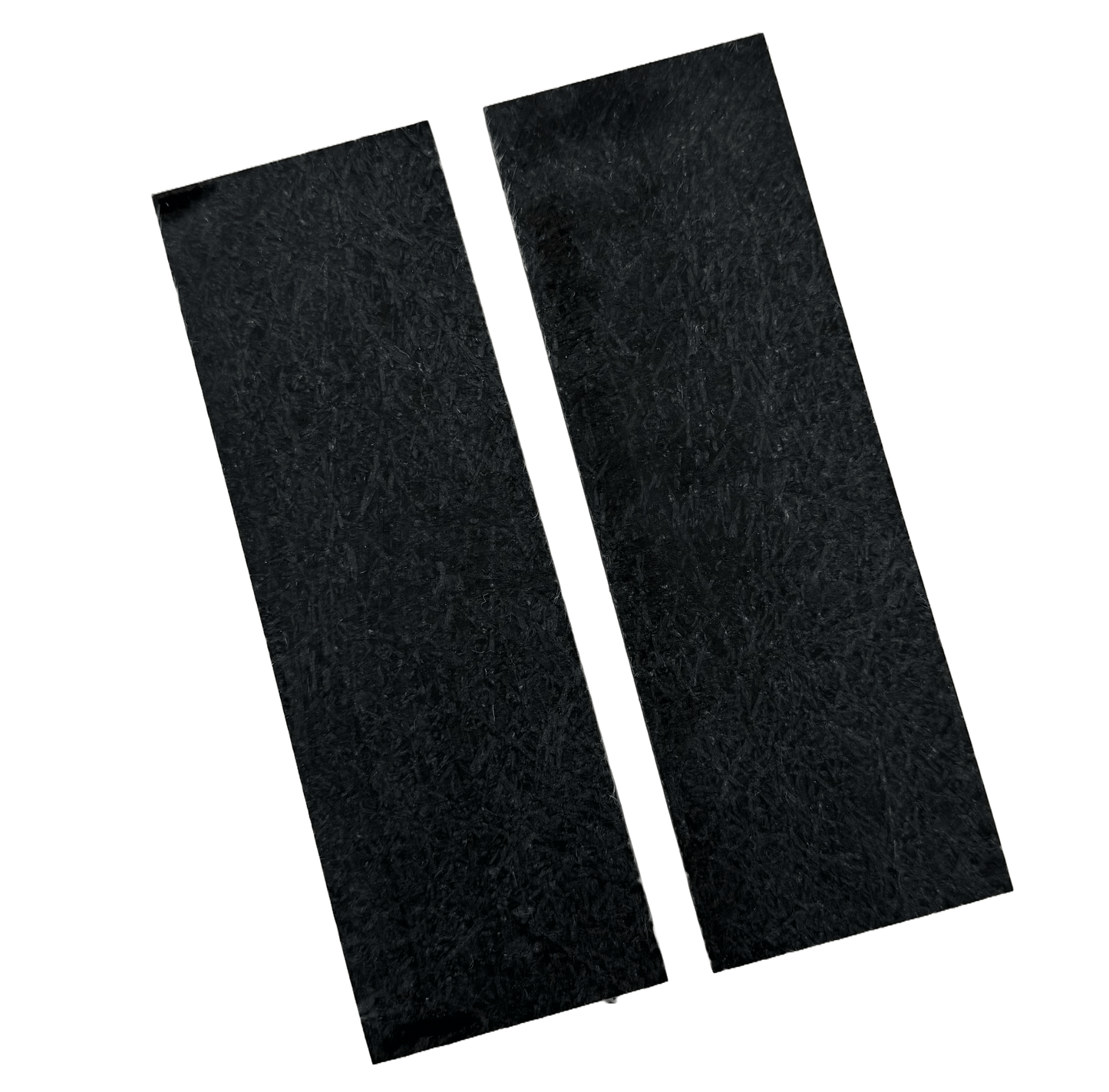 Modern Black Glass Composite Scales