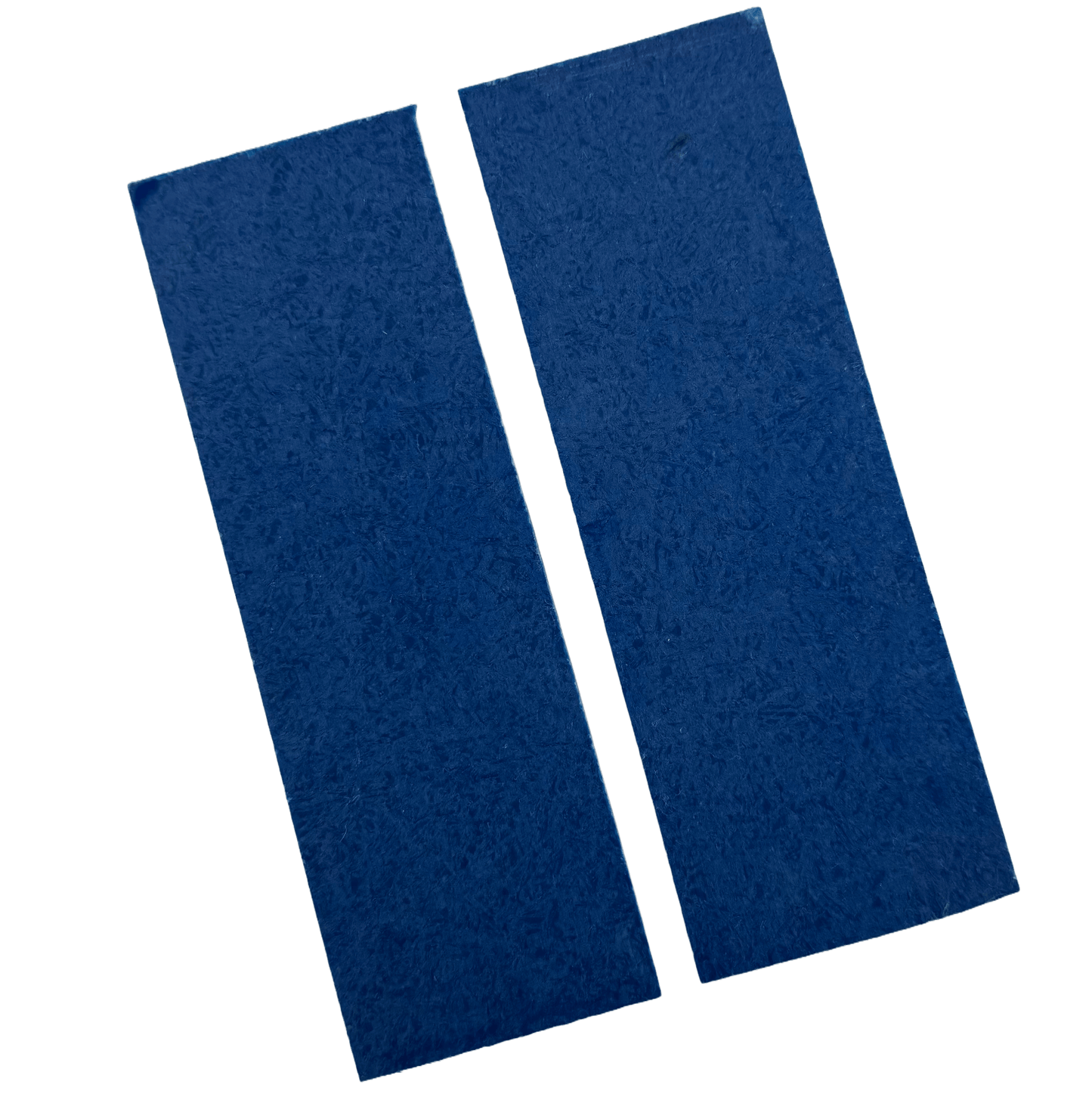 Modern Blue Glass Composite Scales