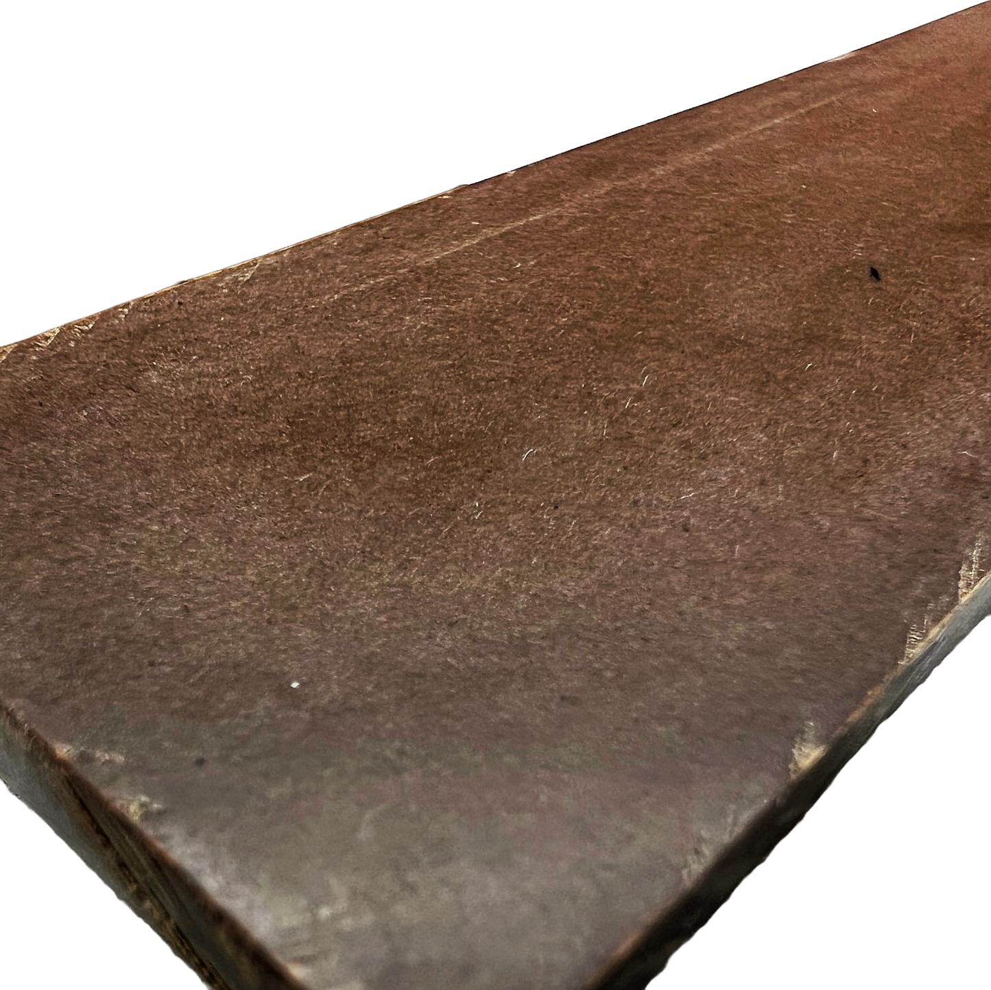 National Vulcanized Fibre Co. Brown Paper Mini Swirl (aka Burl) Scales