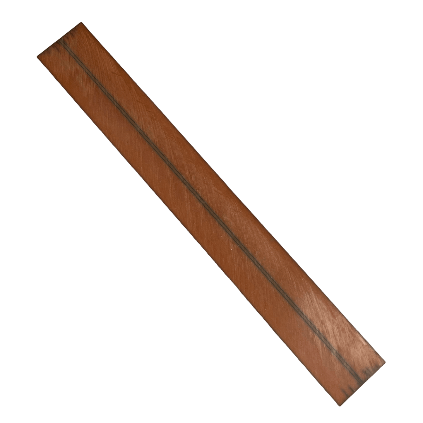 Westinghouse Crosscut Tan and Double Black Line Ivorite