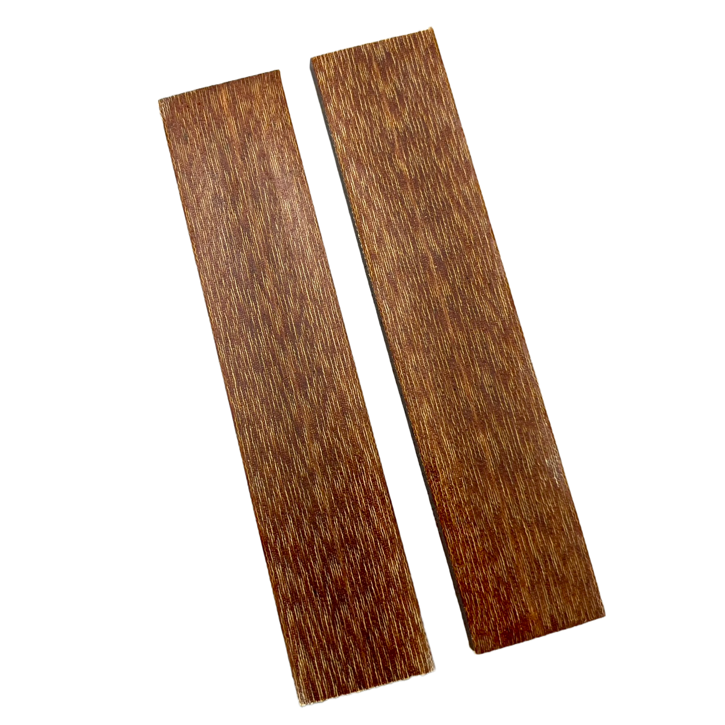 Vintage Crosscut Canvas Phenolic (heavy patina)