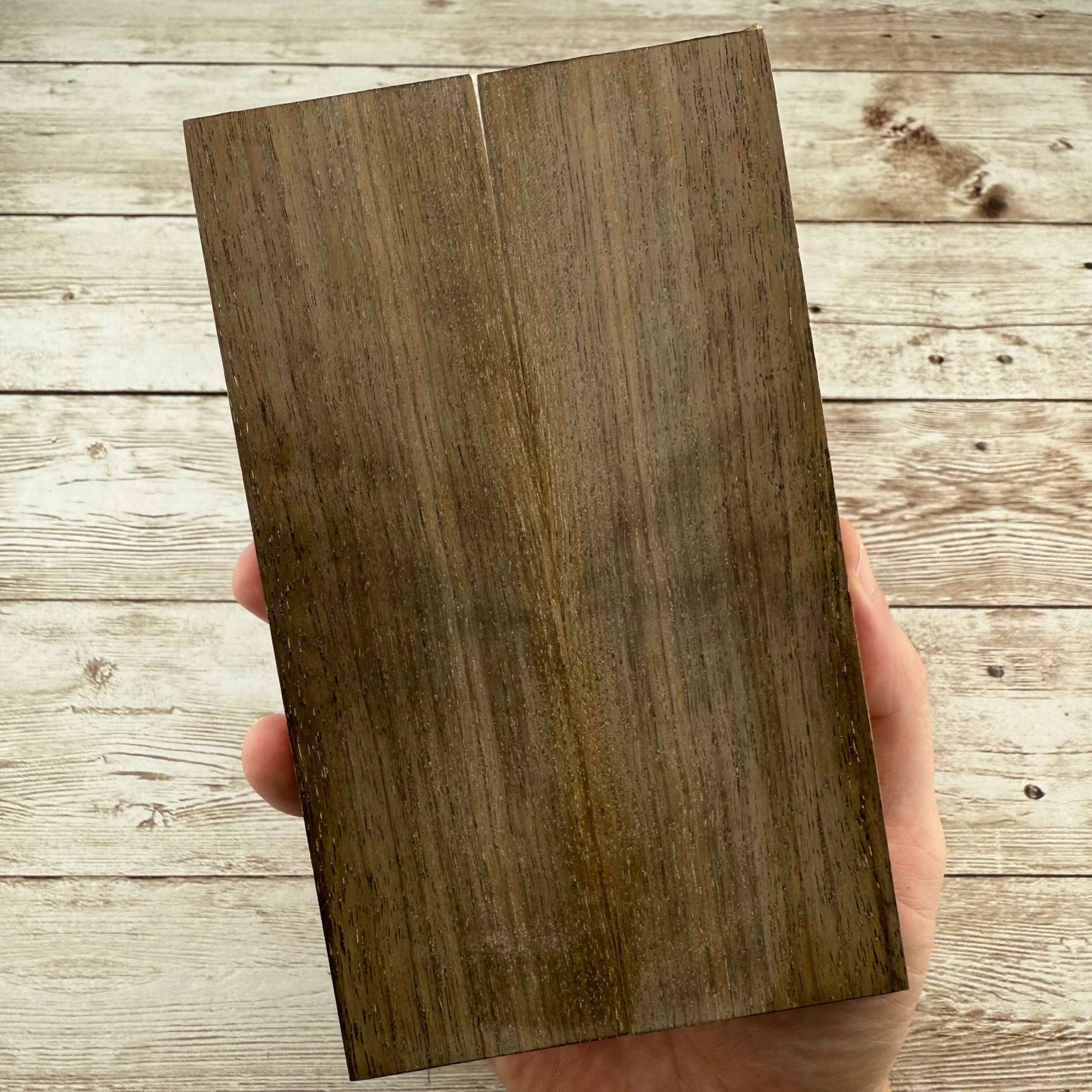 Black Walnut Scales (K&G Stabilized) - WAL03