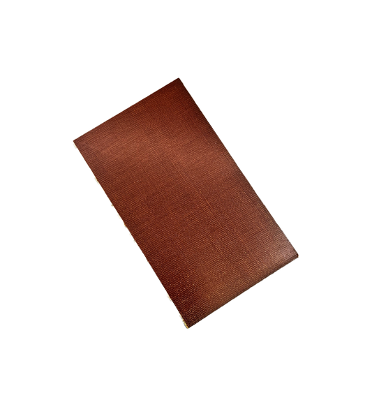 Westinghouse Brown Canvas Micarta Liner