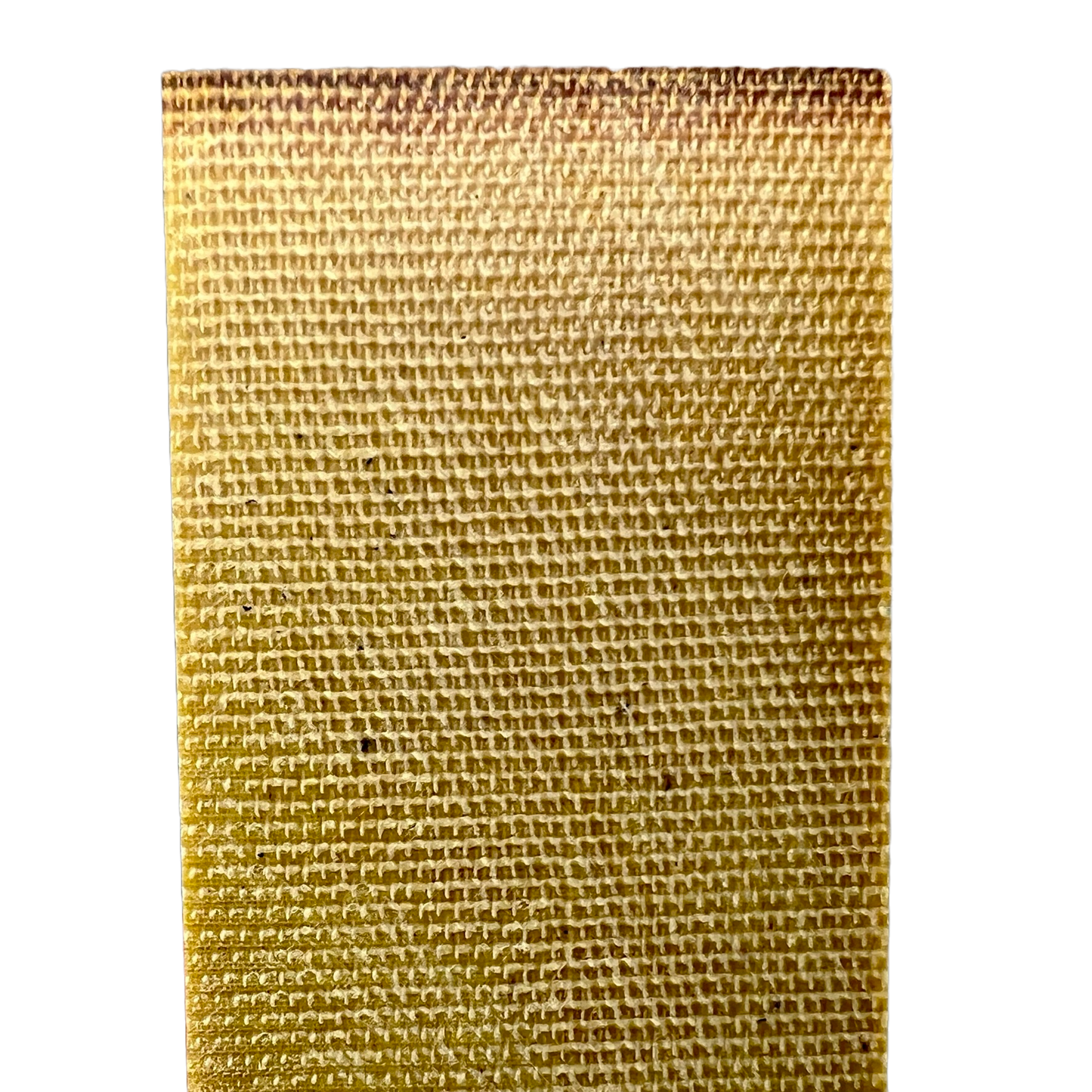 Westinghouse Natural Canvas Micarta (light patina)