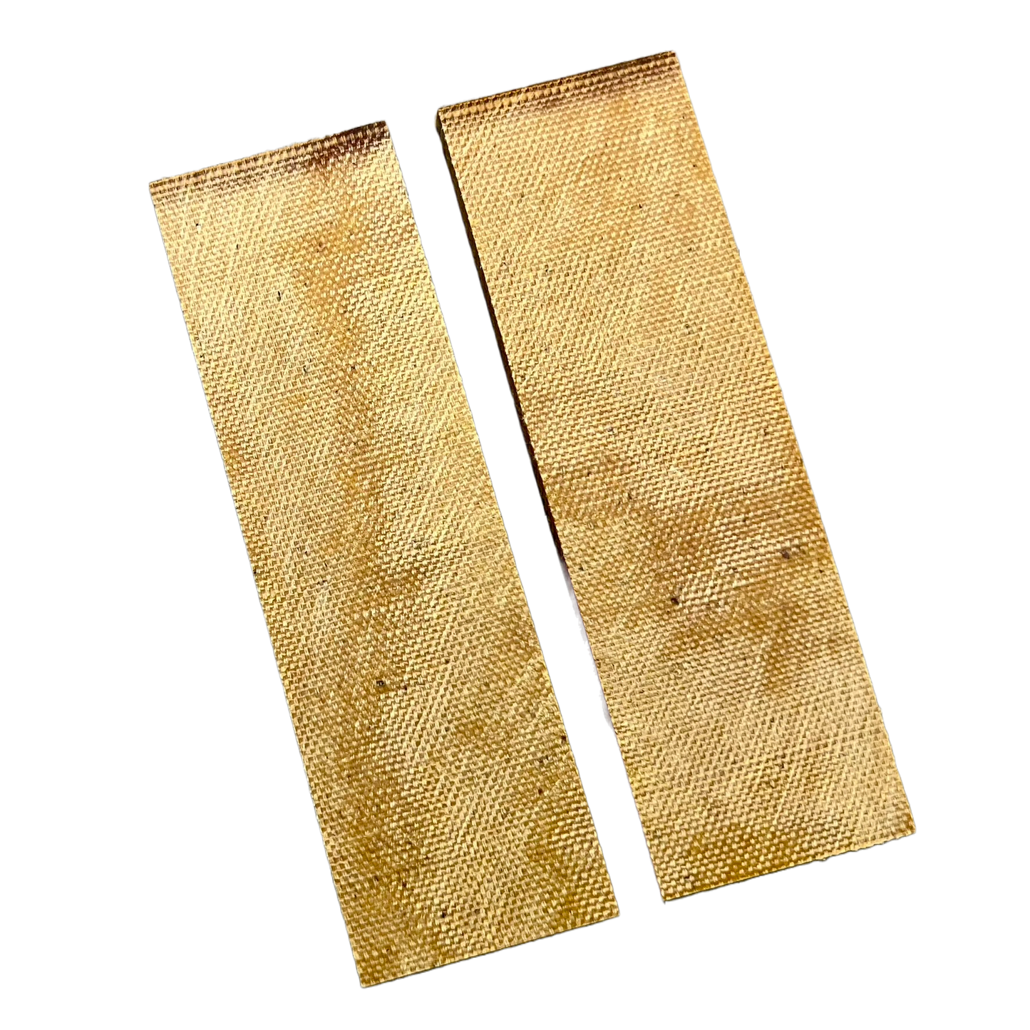 Westinghouse Natural Canvas Micarta (medium patina)