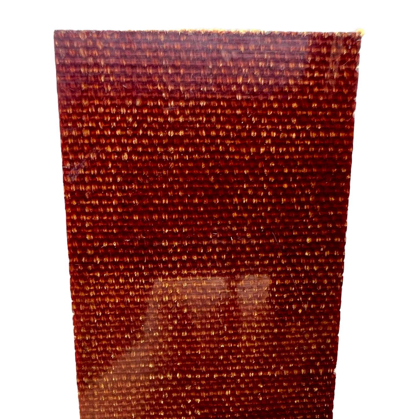 Westinghouse Natural Canvas Micarta (medium patina)