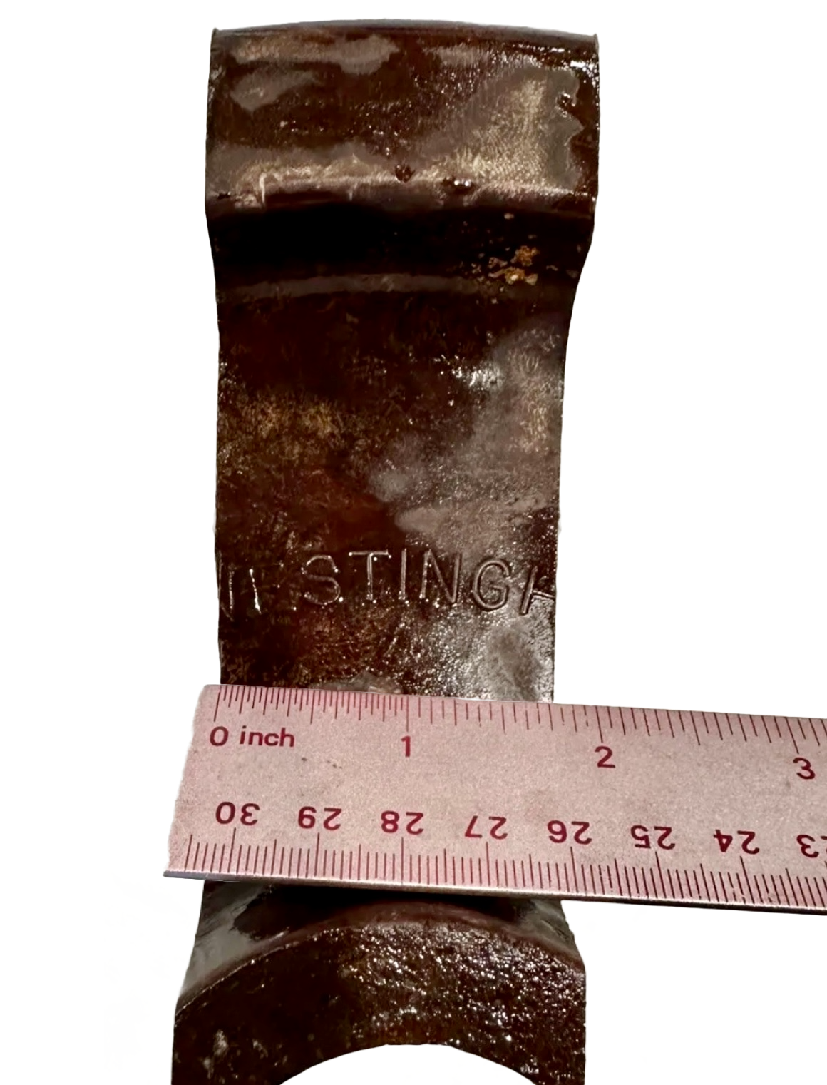 Westinghouse Rag Micarta