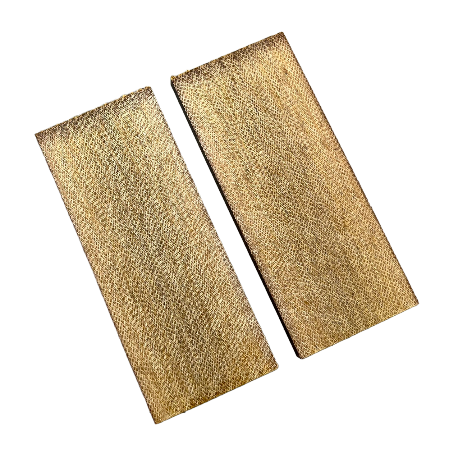Westinghouse Crosscut Natural Canvas Micarta