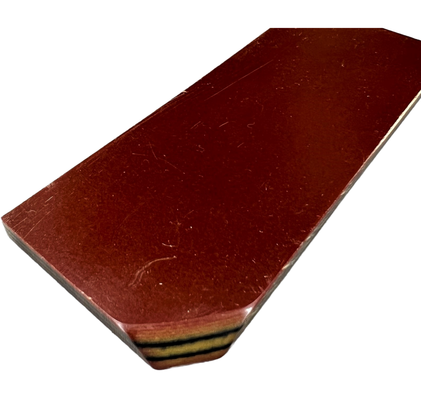 Westinghouse Tan and Double Black Line Ivorite