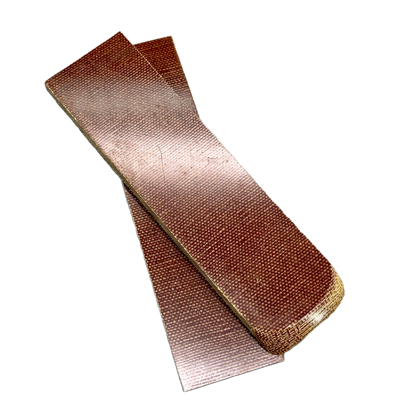 Vintage Natural Canvas Phenolic (medium patina)
