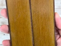 Westinghouse Natural Linen Micarta Scales