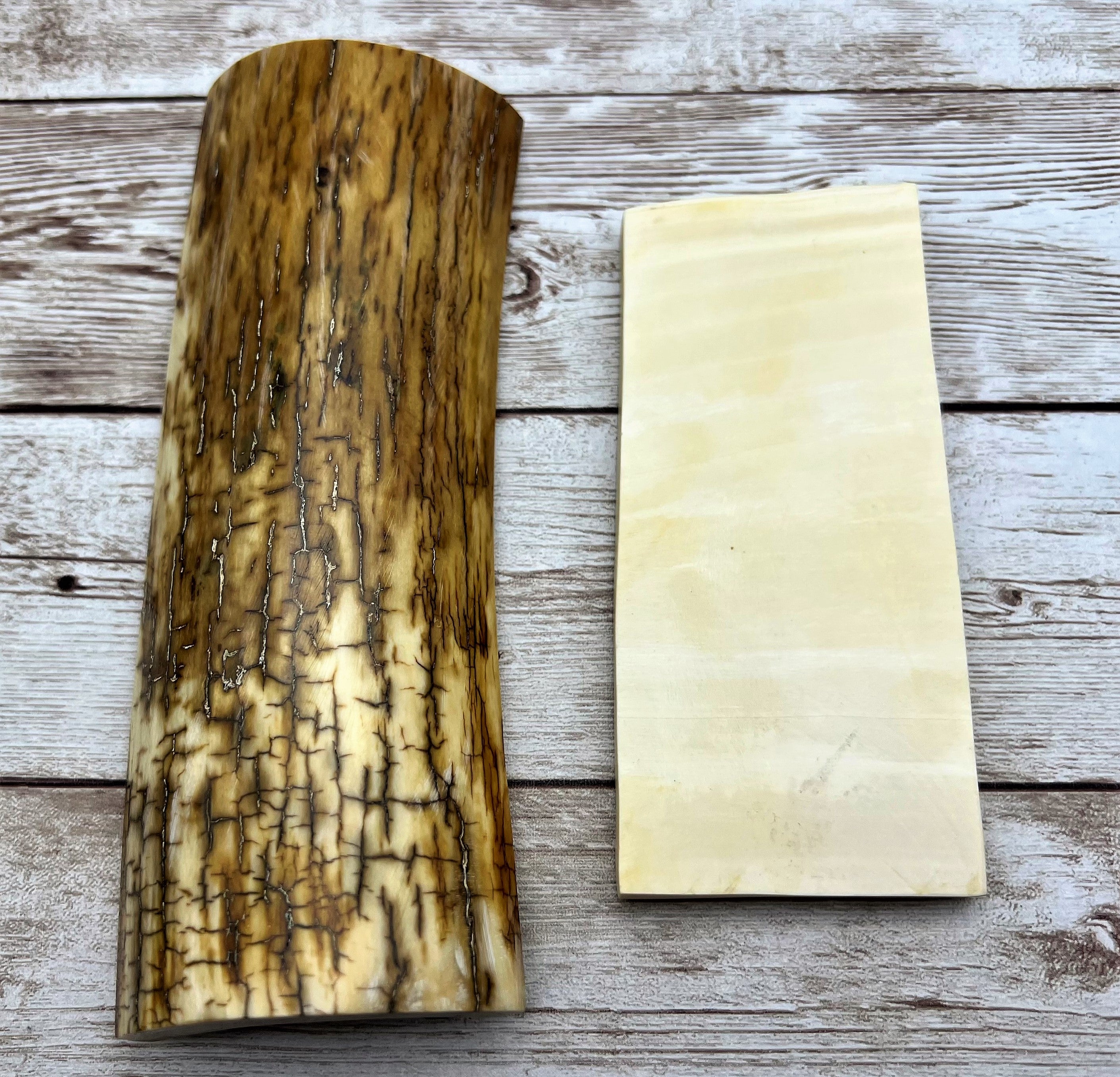 Mammoth Ivory – Knife Handle Supply