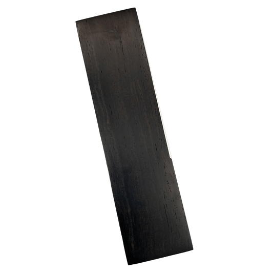 African Blackwood Block (Natural) - AB17