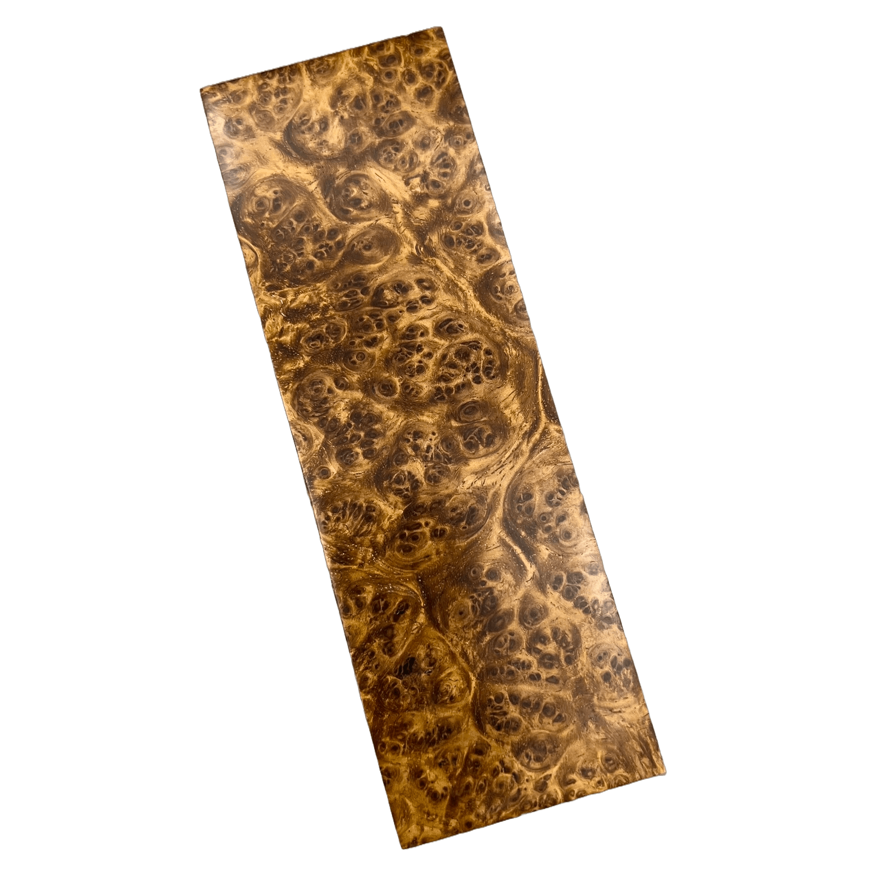 Knife Handle Supply | Vintage Micarta | Wood | Rare Material