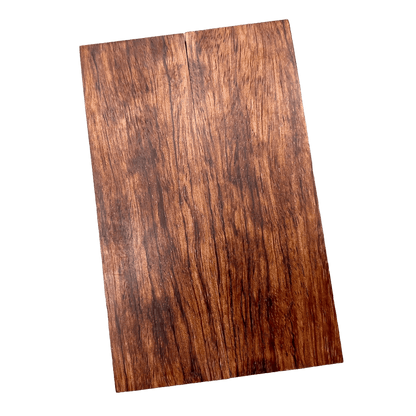 Bubinga Scales (K&G Stabilized) - BB01