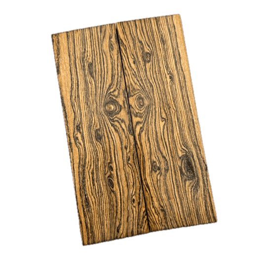 Bocote Scales (K&G Stabilized) - BC01