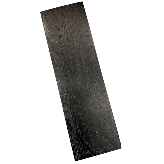 Bog Oak Block (K&G Stabilized) - BGO16