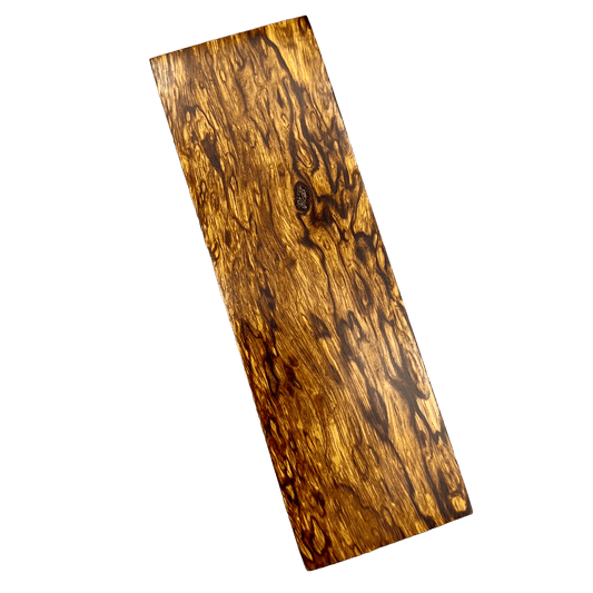 Curly Desert Ironwood Block (Natural) - DB19