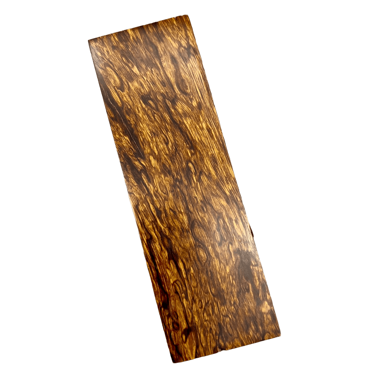 Curly Desert Ironwood Block (Natural) - DB19