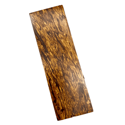 Curly Desert Ironwood Block (Natural) - DB19