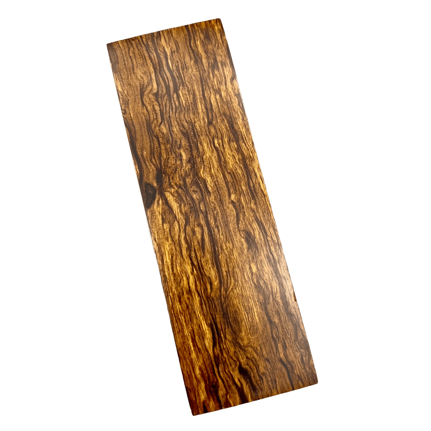 Curly Desert Ironwood Block (Natural) - DB20