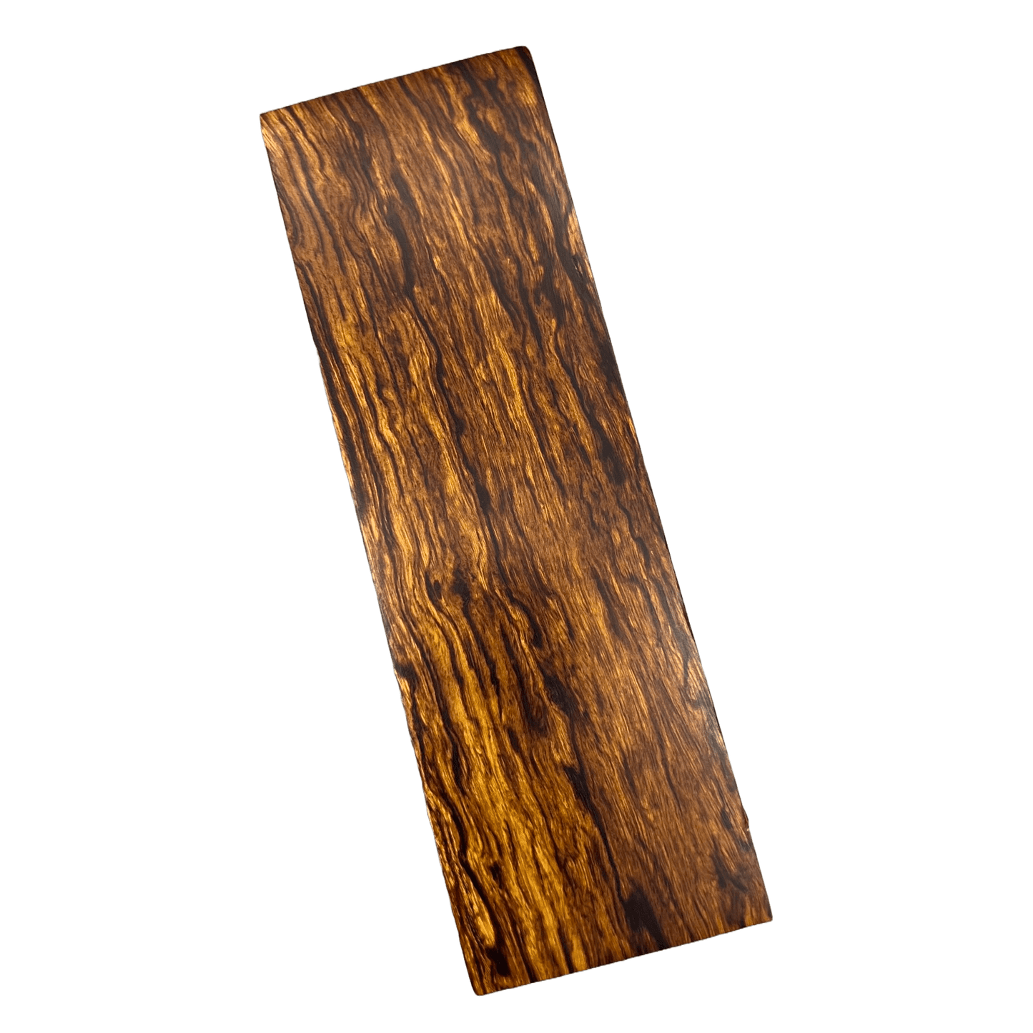 Curly Desert Ironwood Block (Natural) - DB21