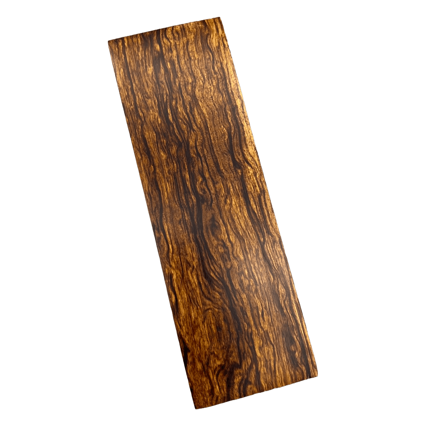 Curly Desert Ironwood Block (Natural) - DB21