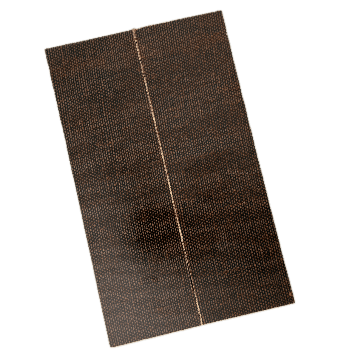 Vintage Dark Brown Canvas Scales