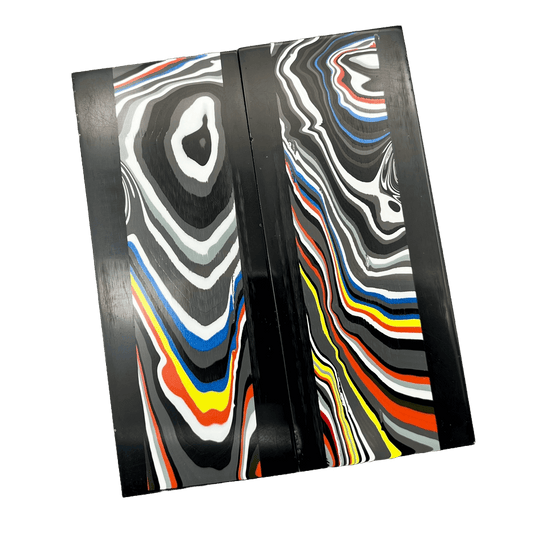 Mopar Fordite Scales (Cast) - FD01