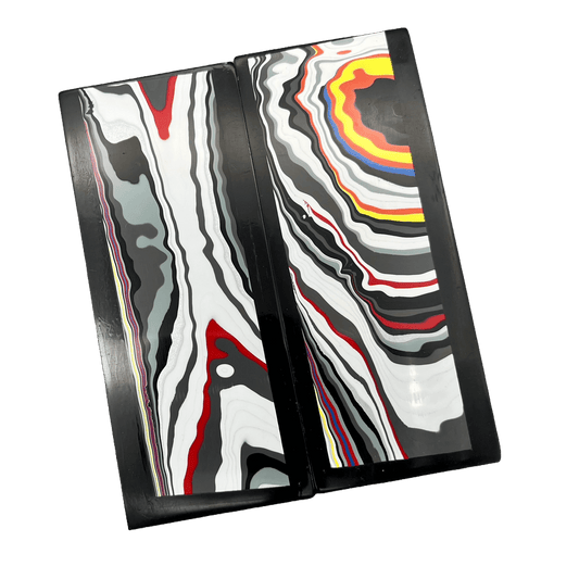 Mopar Fordite Scales (Cast) - FD02