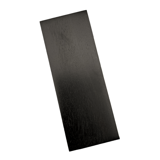 West African Ebony Block (Natural) - GE14