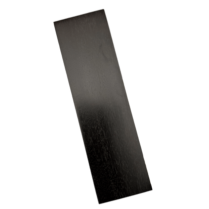 West African Ebony Block (Natural) - GE15