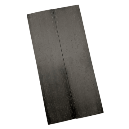 West African Ebony Scales (Natural) - GE19